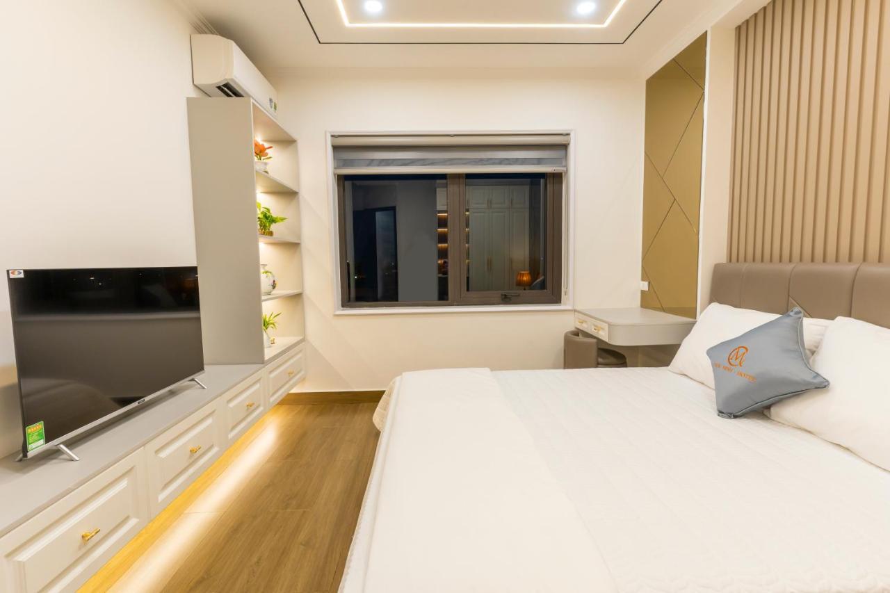 Cm Hotel & Apartment Hai Phong Luaran gambar
