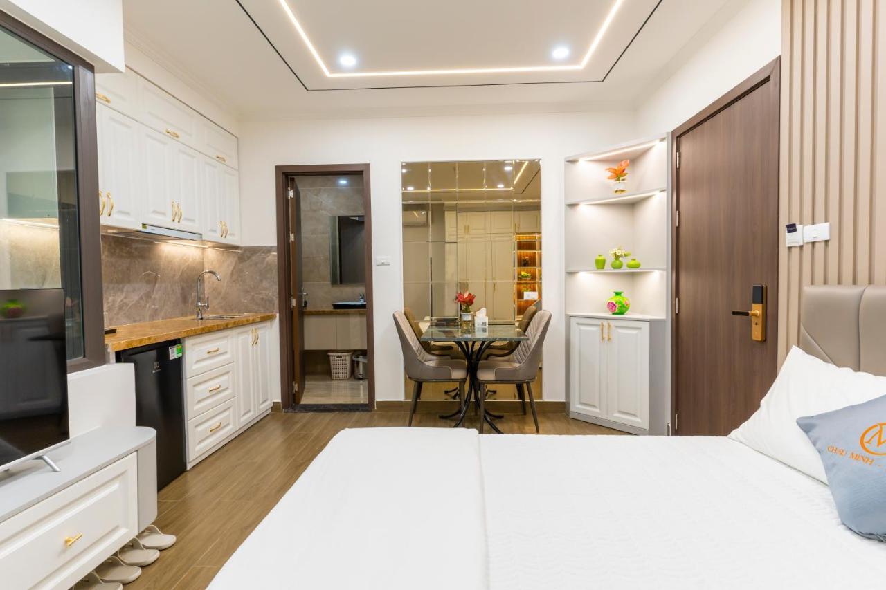 Cm Hotel & Apartment Hai Phong Luaran gambar