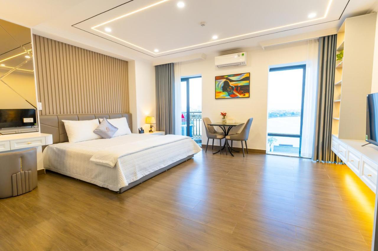 Cm Hotel & Apartment Hai Phong Luaran gambar