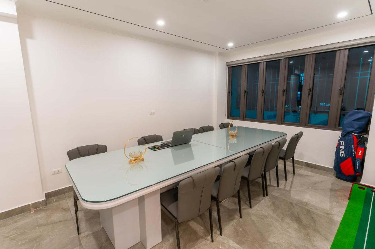 Cm Hotel & Apartment Hai Phong Luaran gambar