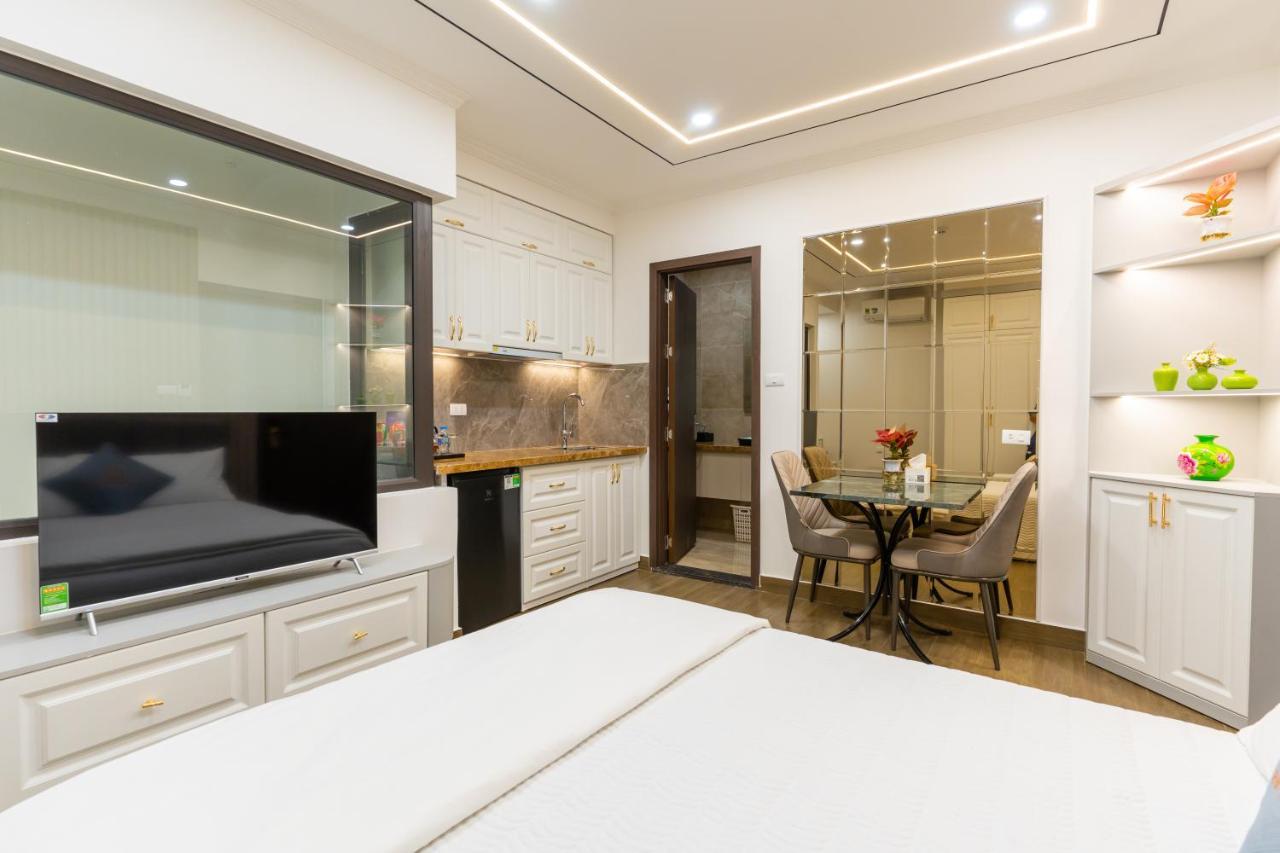 Cm Hotel & Apartment Hai Phong Luaran gambar