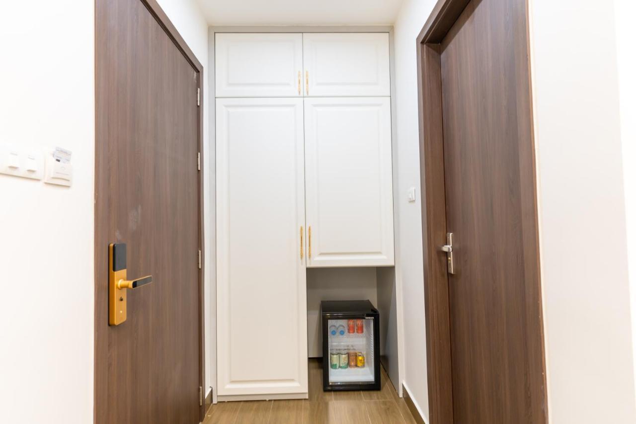 Cm Hotel & Apartment Hai Phong Luaran gambar