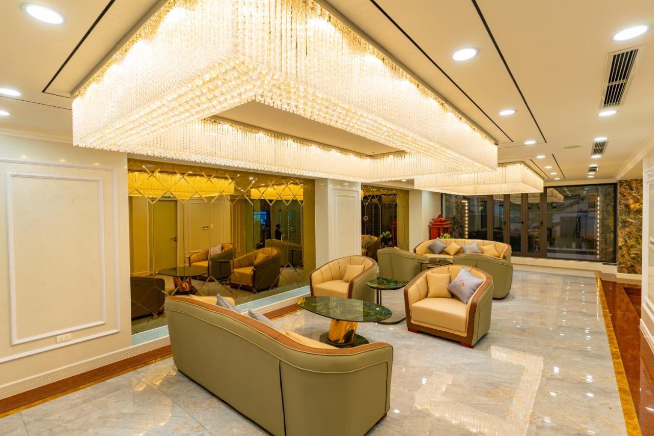 Cm Hotel & Apartment Hai Phong Luaran gambar
