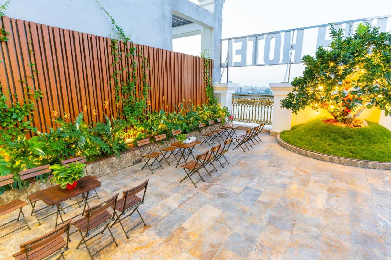 Cm Hotel & Apartment Hai Phong Luaran gambar