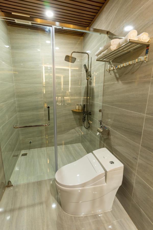 Cm Hotel & Apartment Hai Phong Luaran gambar