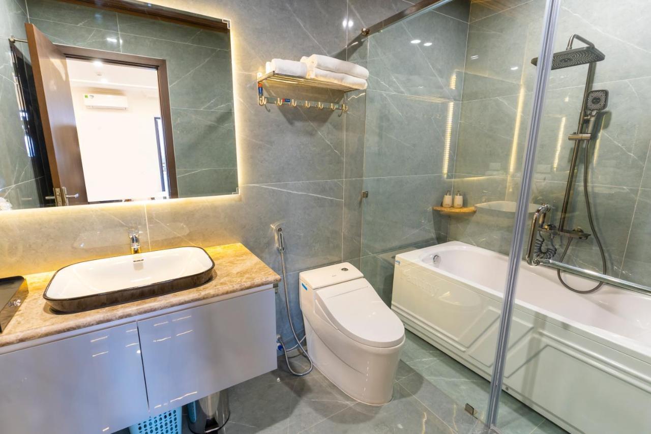 Cm Hotel & Apartment Hai Phong Luaran gambar