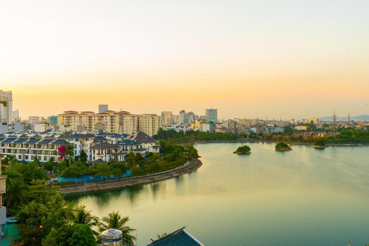 Cm Hotel & Apartment Hai Phong Luaran gambar