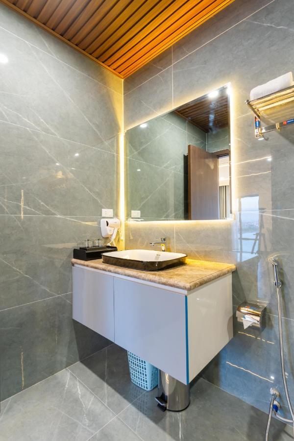 Cm Hotel & Apartment Hai Phong Luaran gambar