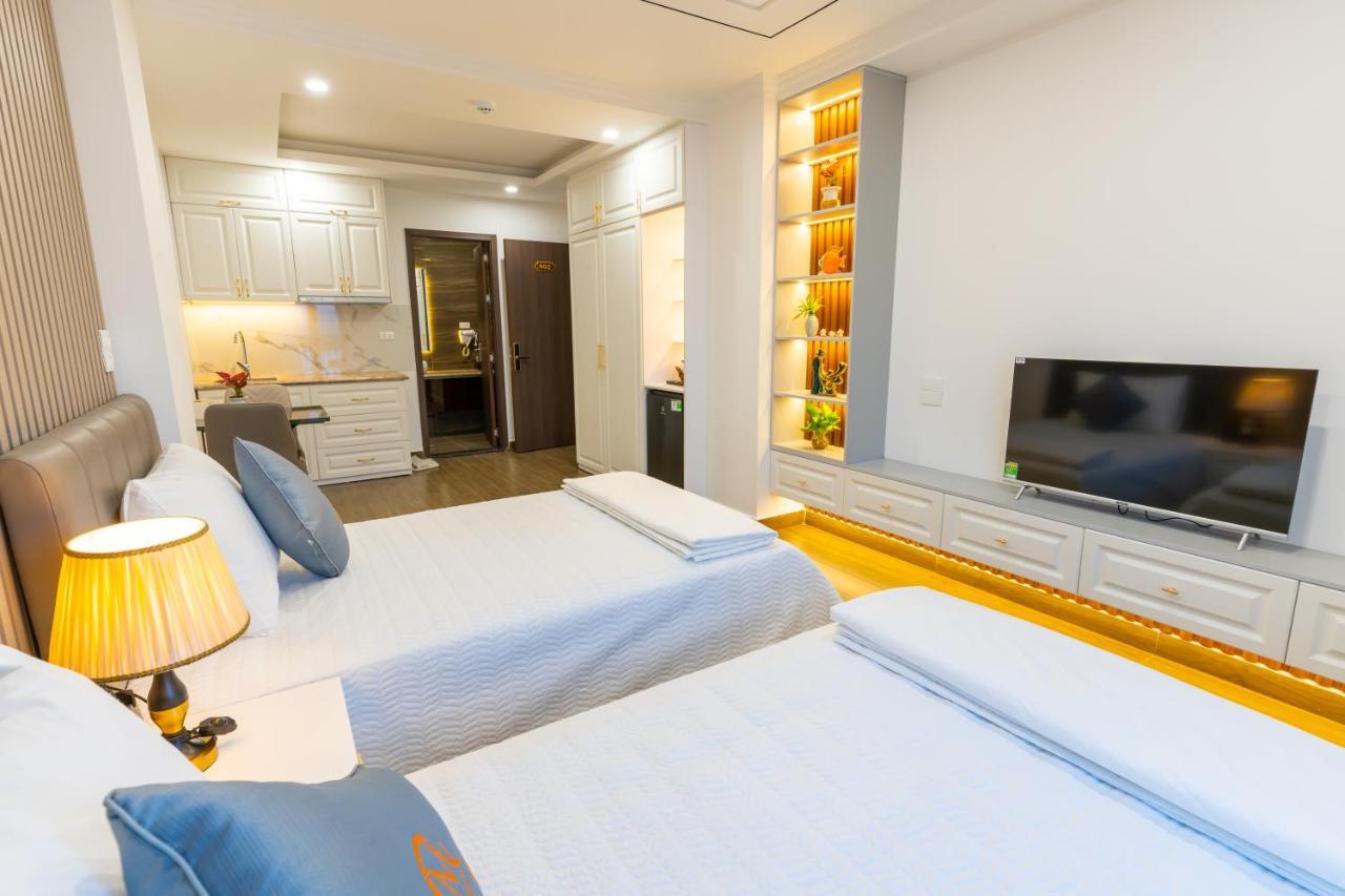 Cm Hotel & Apartment Hai Phong Luaran gambar