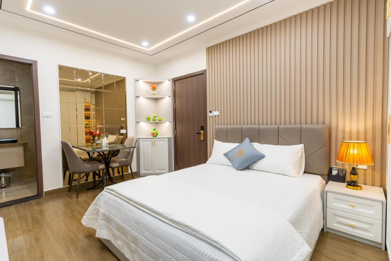 Cm Hotel & Apartment Hai Phong Luaran gambar