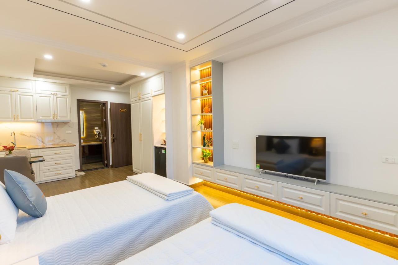 Cm Hotel & Apartment Hai Phong Luaran gambar