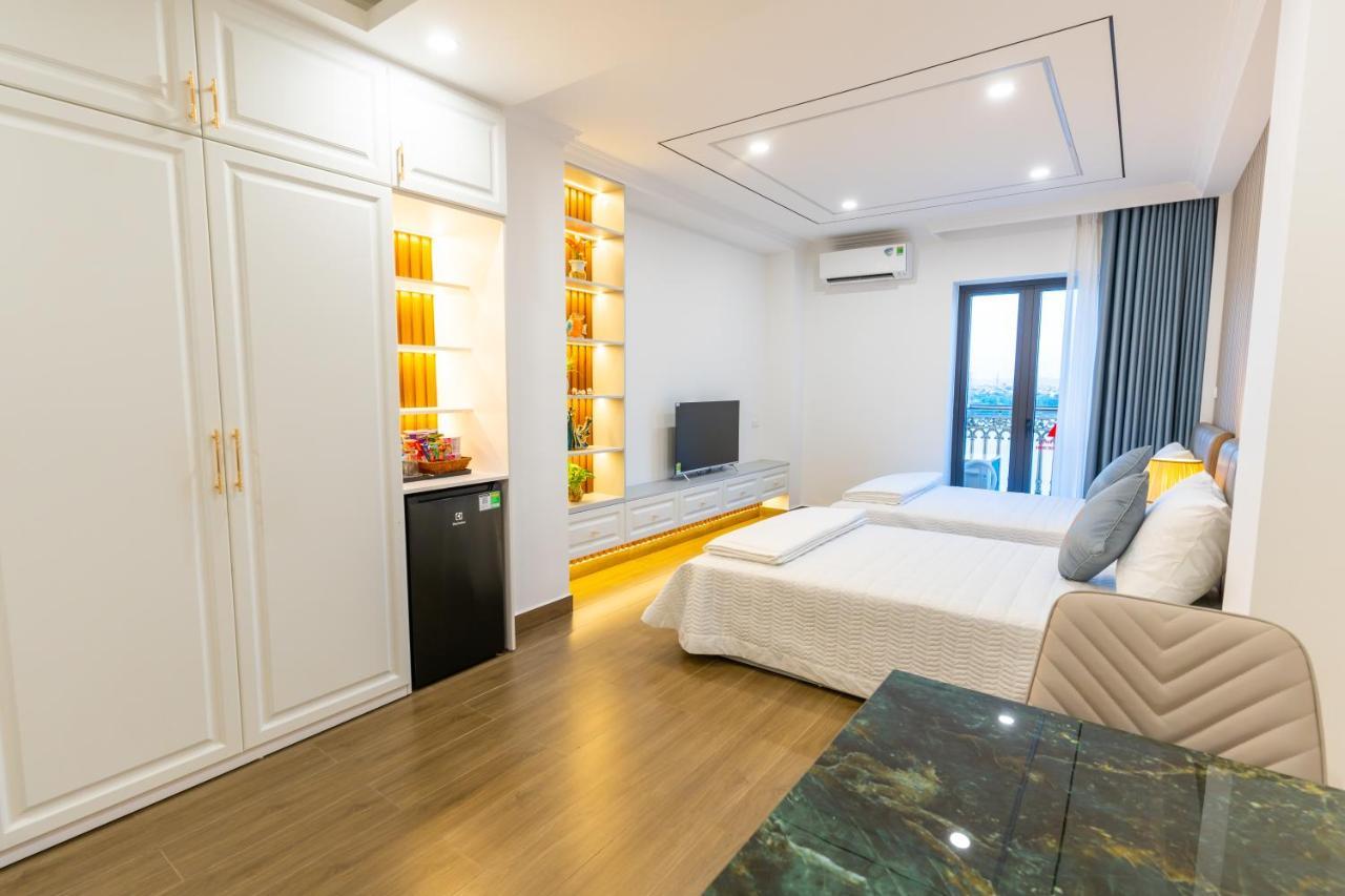 Cm Hotel & Apartment Hai Phong Luaran gambar