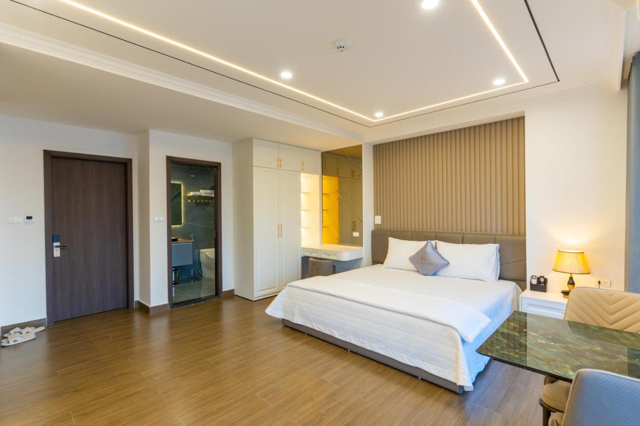 Cm Hotel & Apartment Hai Phong Luaran gambar