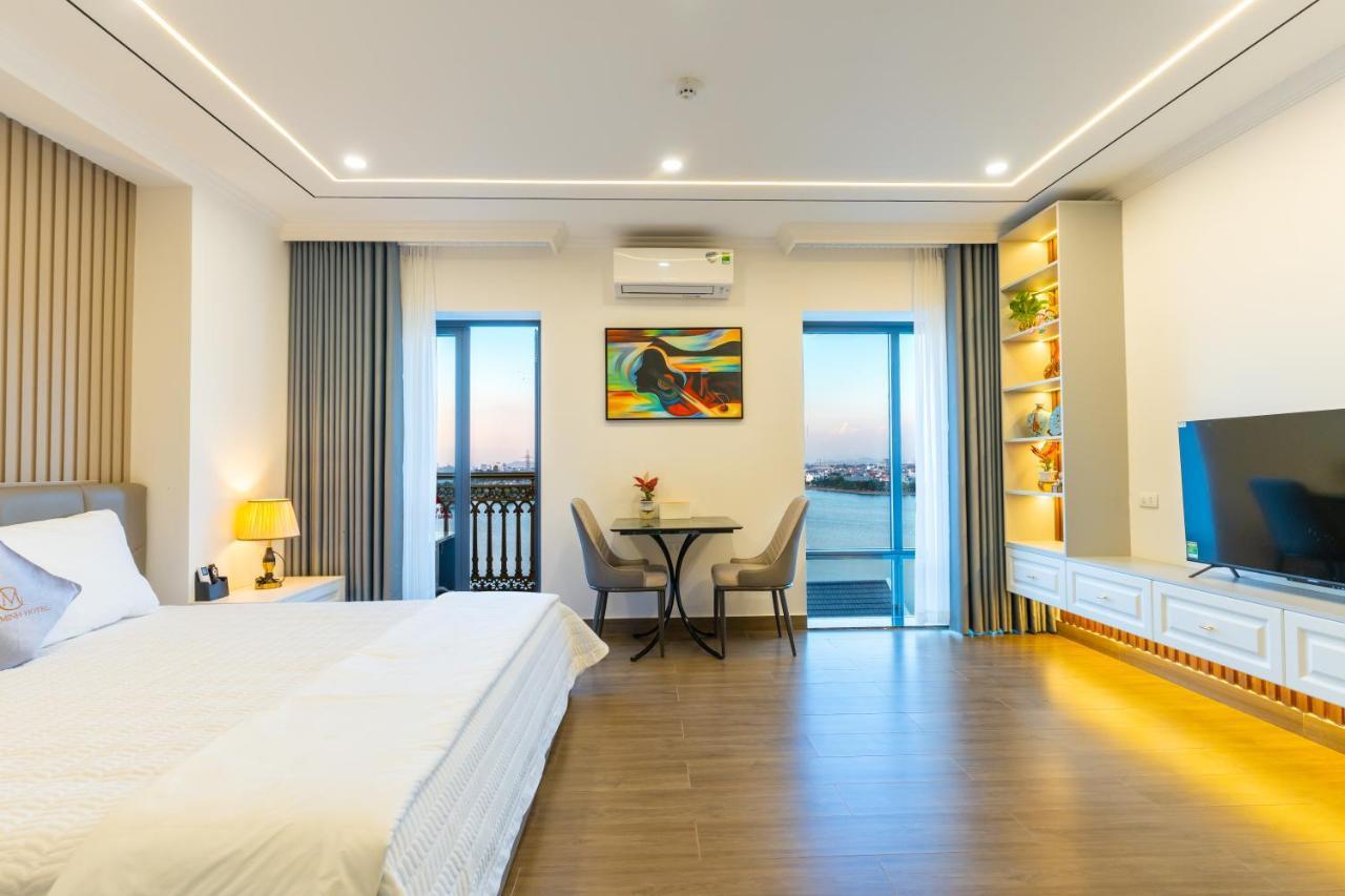 Cm Hotel & Apartment Hai Phong Luaran gambar