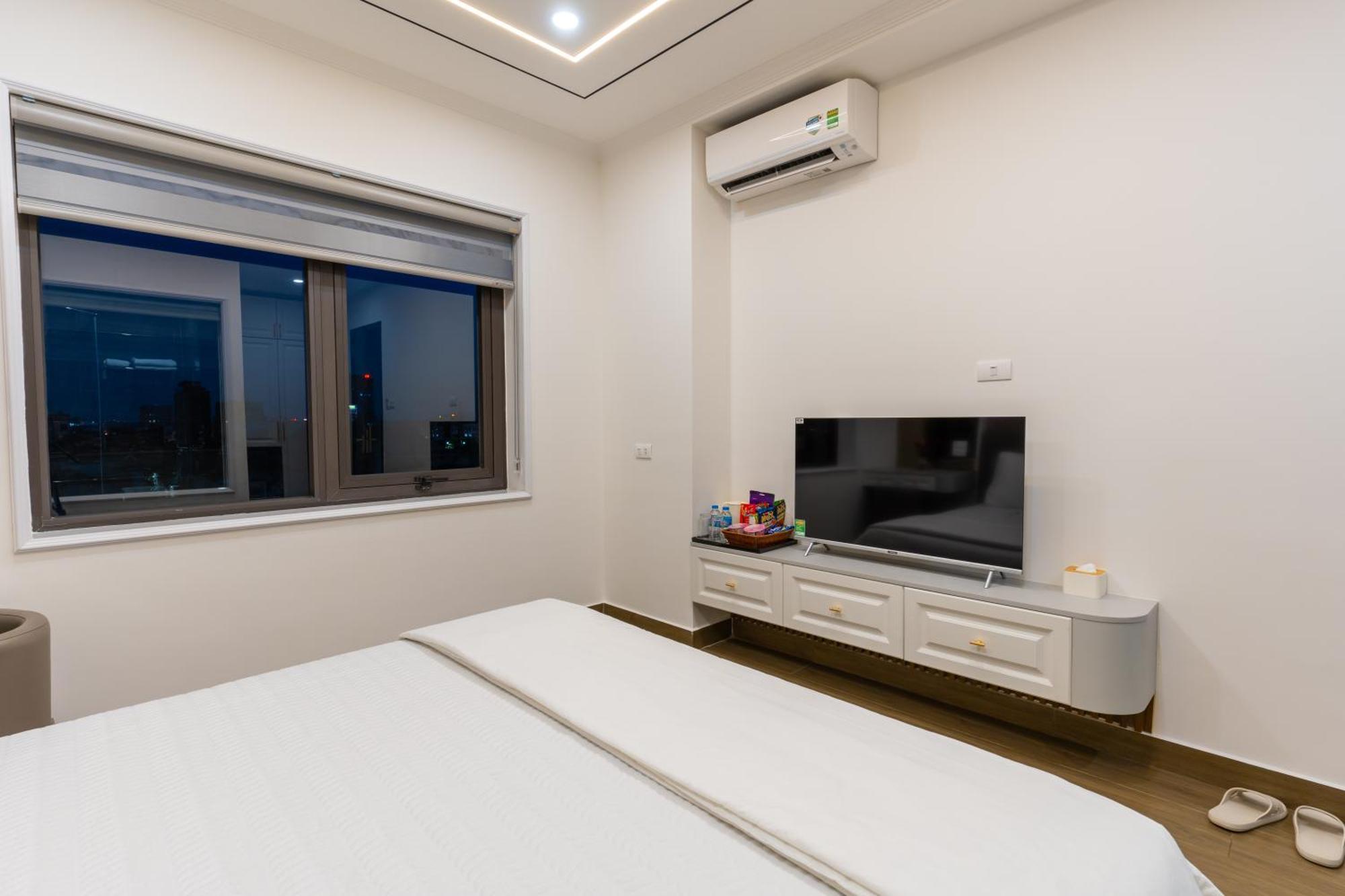 Cm Hotel & Apartment Hai Phong Luaran gambar