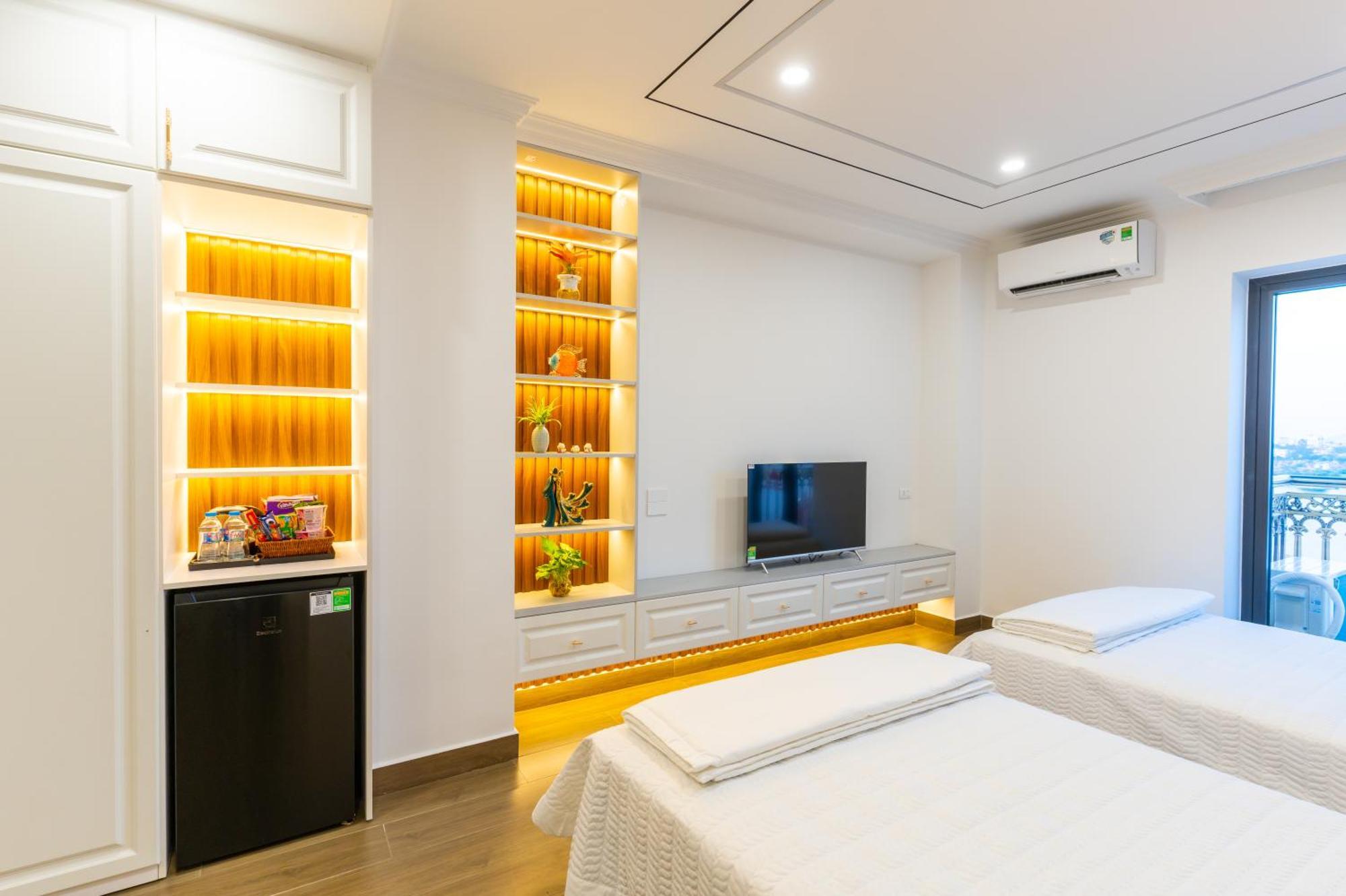 Cm Hotel & Apartment Hai Phong Luaran gambar