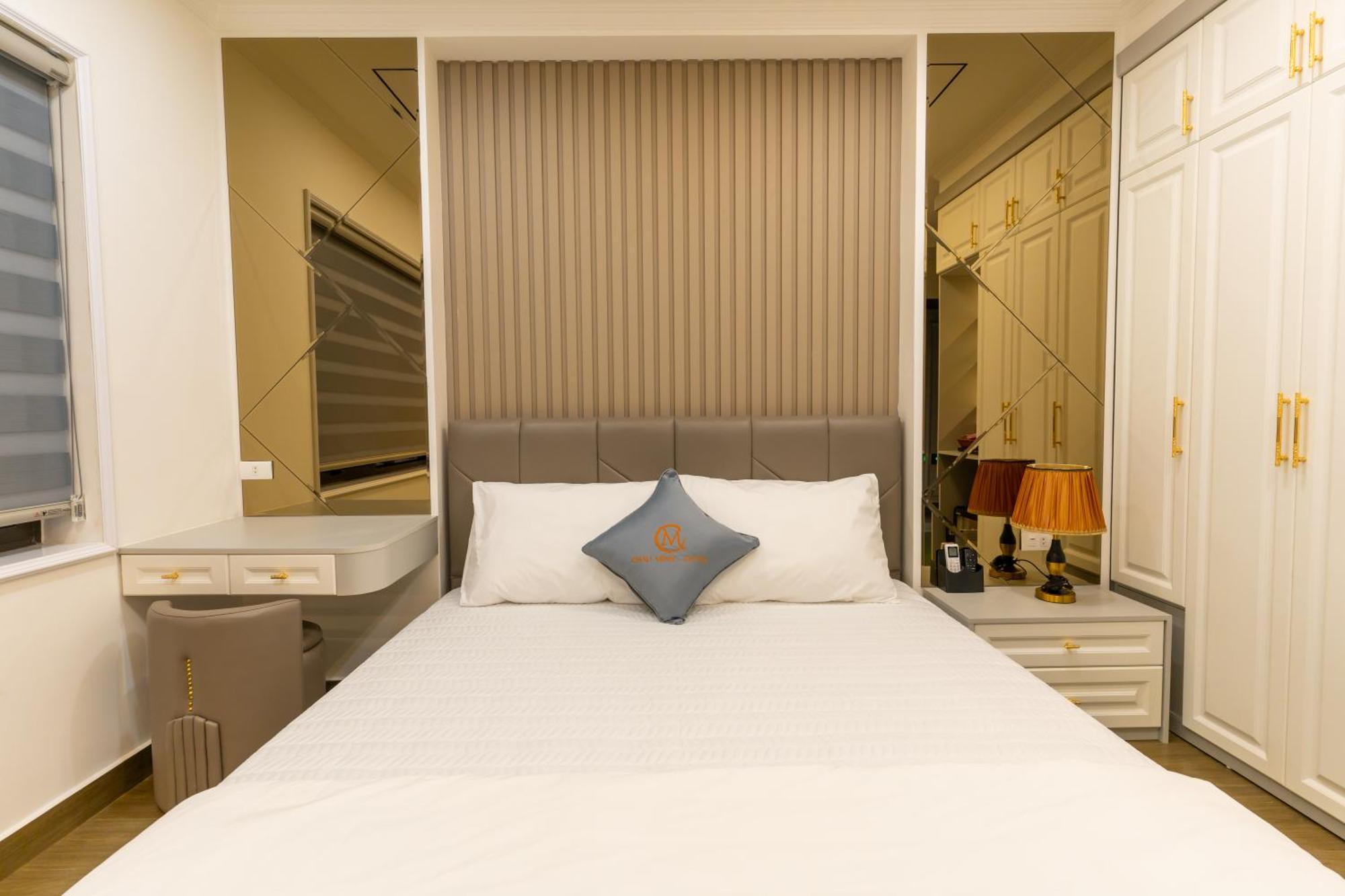 Cm Hotel & Apartment Hai Phong Luaran gambar